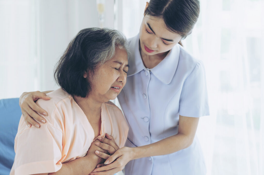 caregiver service at home