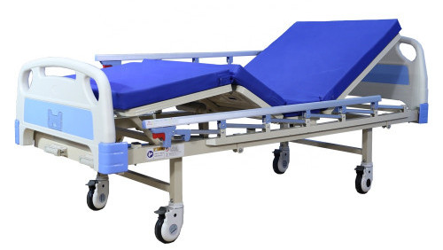 Two Functions Medical Bed