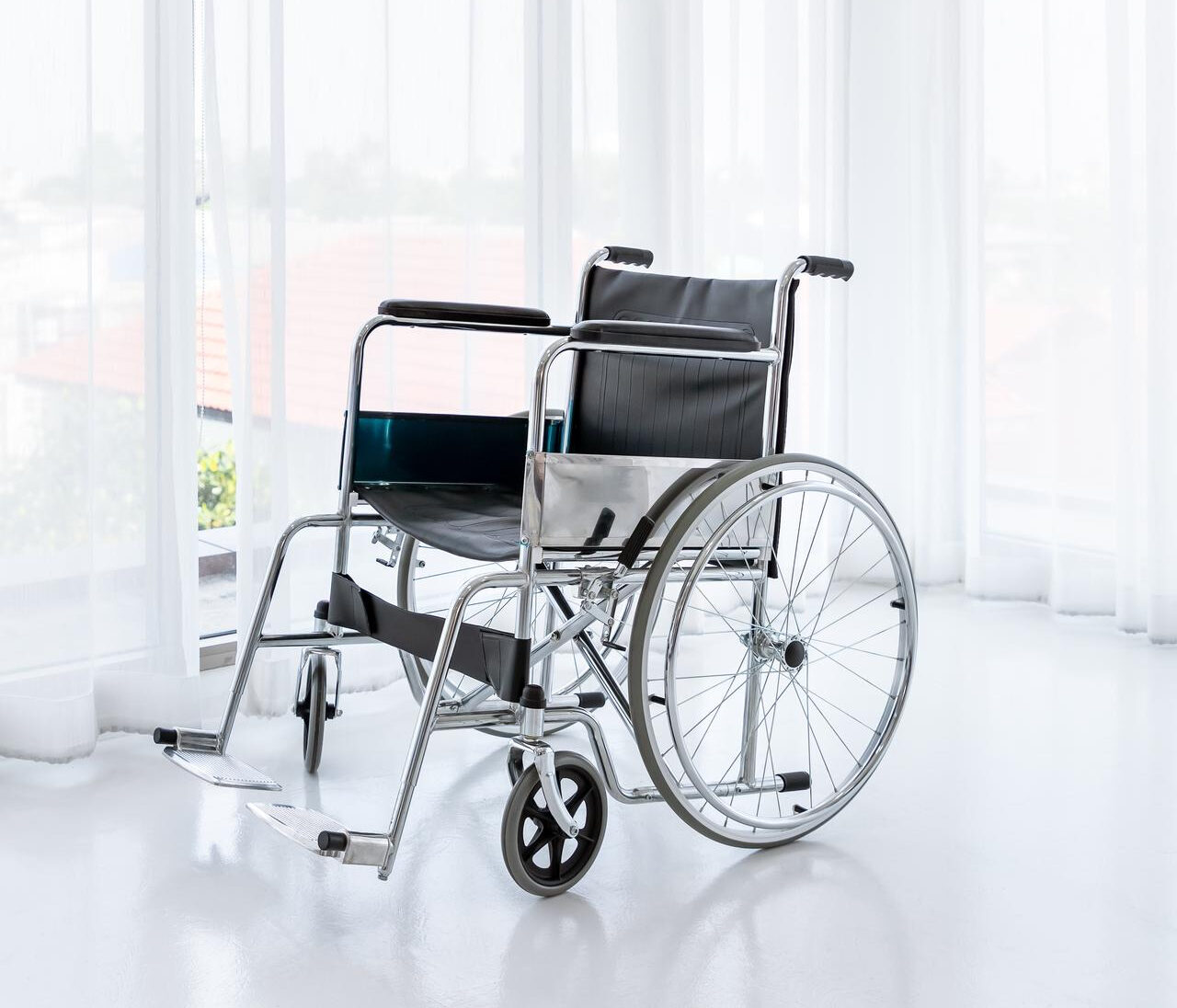 patient wheelchair